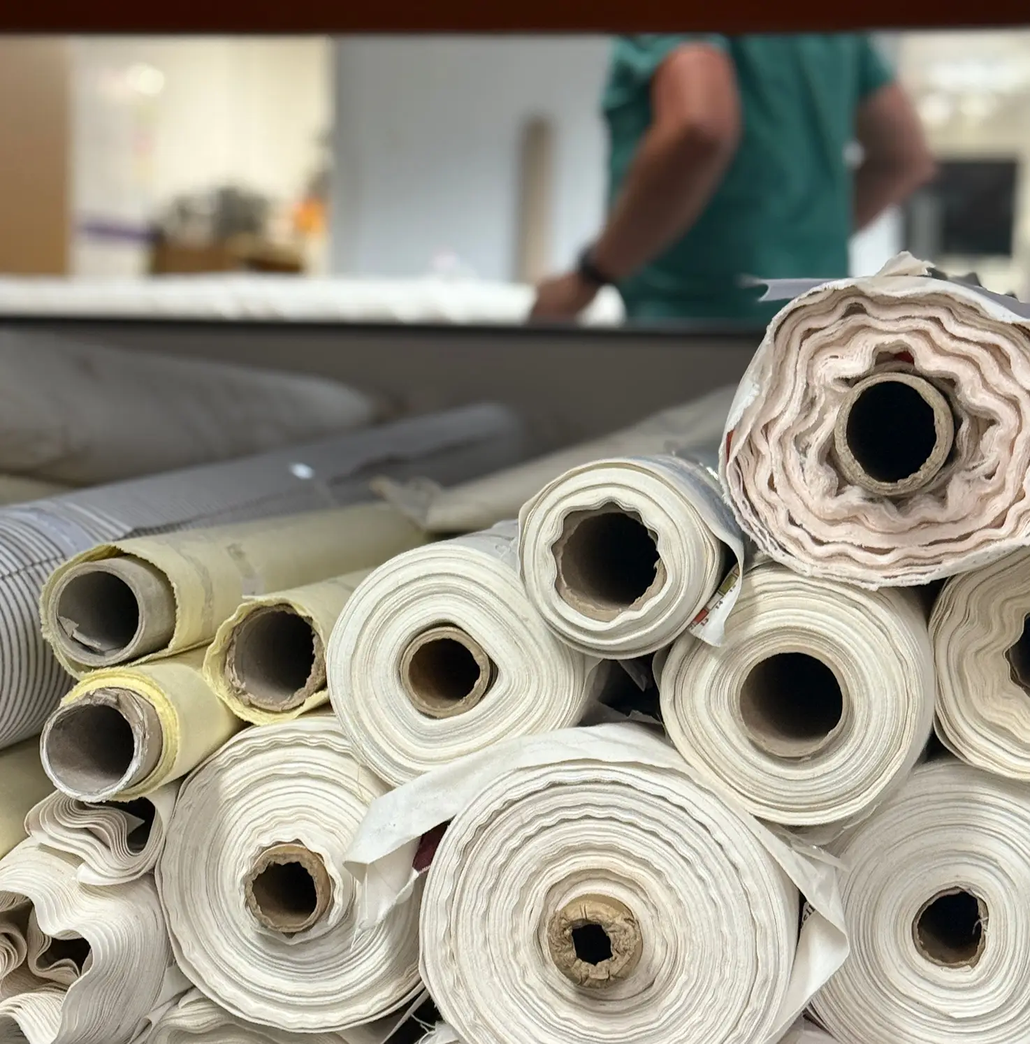 Stock fabrics - Cadworks UK